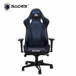 Sades Pegasus Gaming Chair Blue